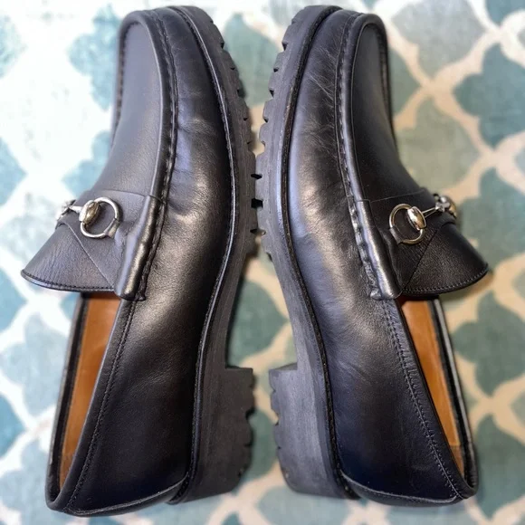 🇮🇹 GUCCI Loafers 🇮🇹 - Picture 5 of 13